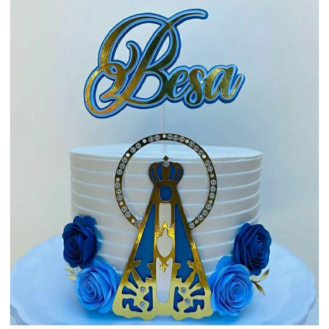 Arquivo de Corte Topo Nossa Senhora Aparecida 1