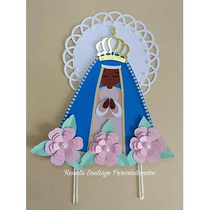 Arquivo de Corte Topo Nossa Senhora Aparecida