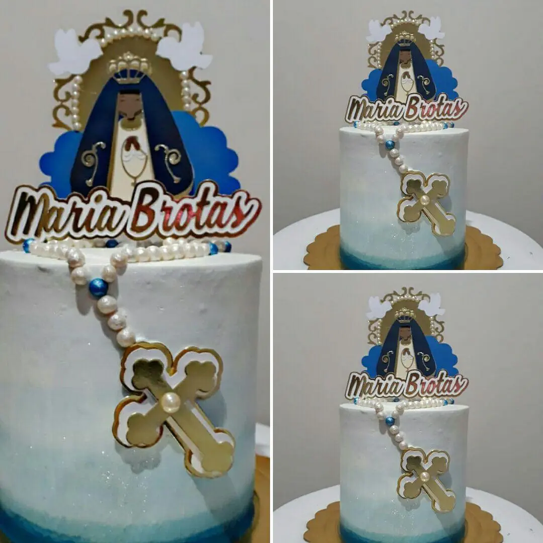 Arquivo de Corte Topo Nossa Senhora Aparecida 1