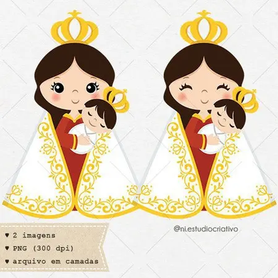 Arquivo de Corte Topo Nossa Senhora de Nazaré 1