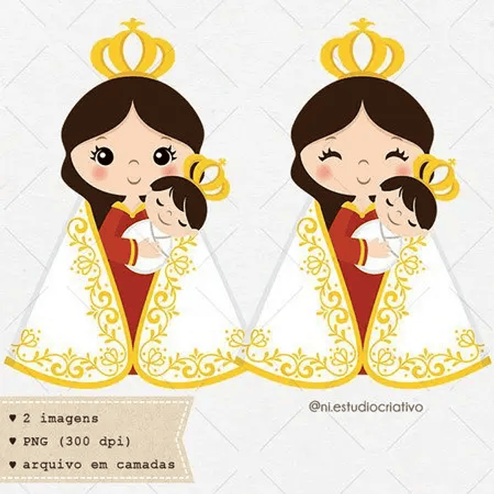 Arquivo de Corte Topo Nossa Senhora de Nazaré 1