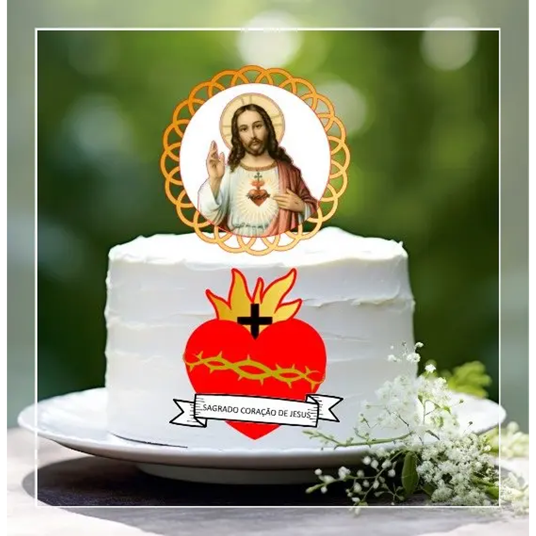 Arquivo de Corte Topo Jesus 1