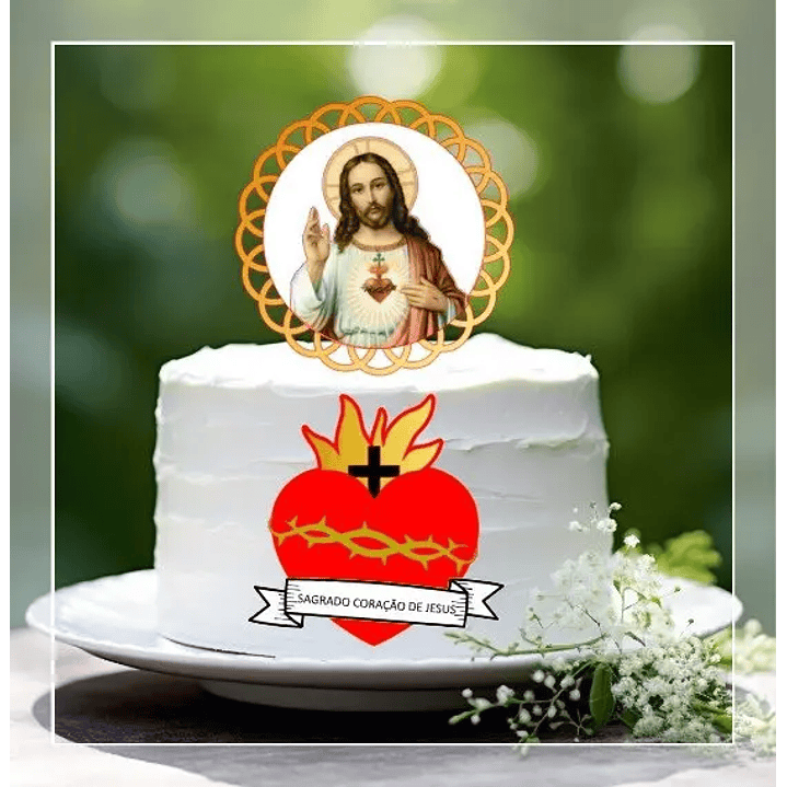 Arquivo de Corte Topo Jesus 1