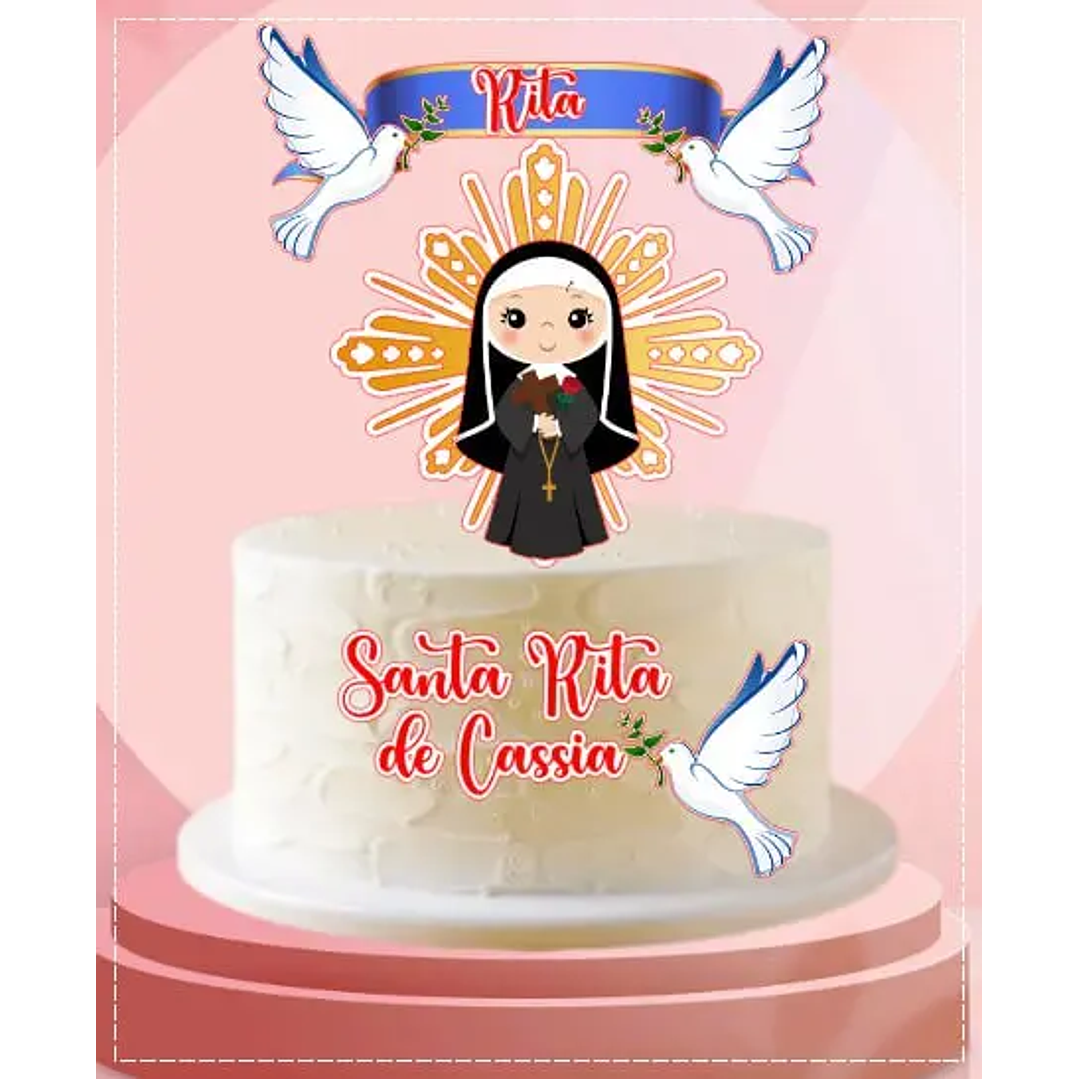 Arquivo de Corte Topo Santa Rita de Cassia 1