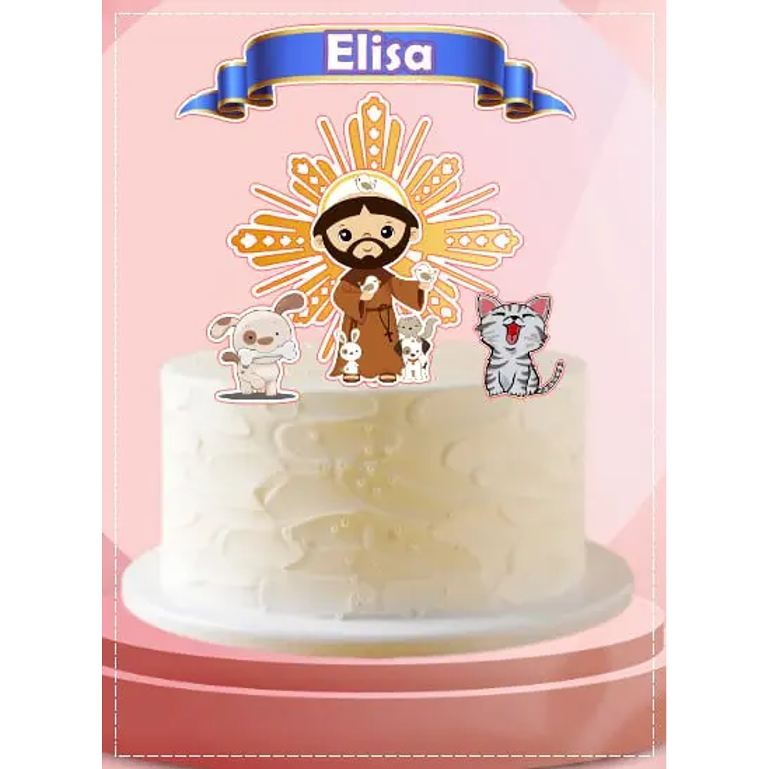 Arquivo de Corte Topo São Francisco de Assis 1