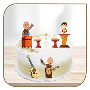 Arquivo de Corte Topo Frei Gilson