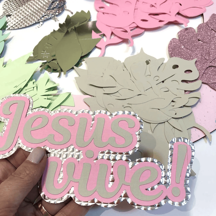 Arquivo de Corte Topo  Jesus Vive 1