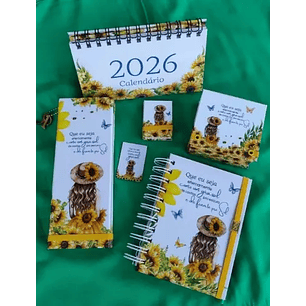 Arquivo Digital Coleção Girassol Completo