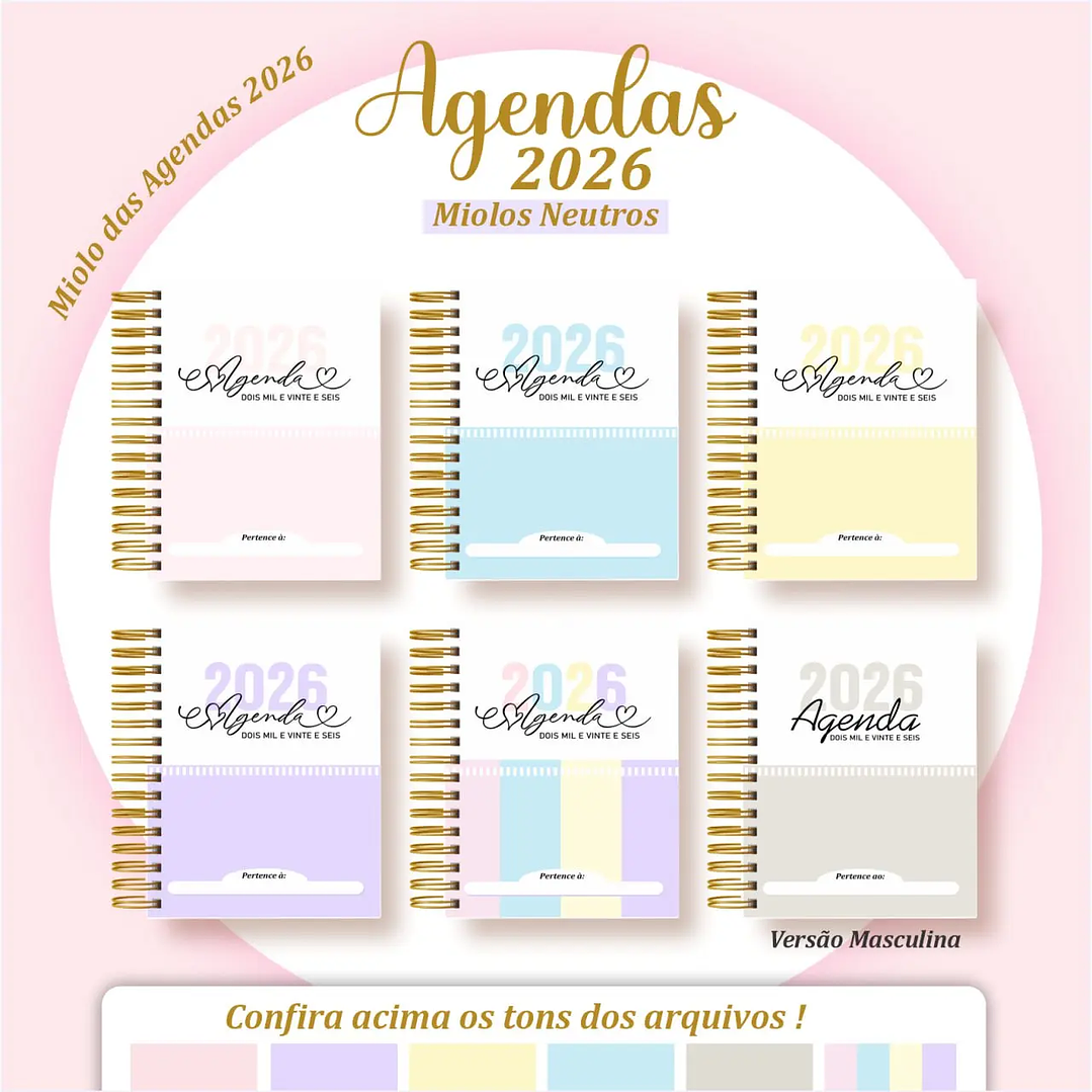 Arquivo Digital  Agendas 2026 1
