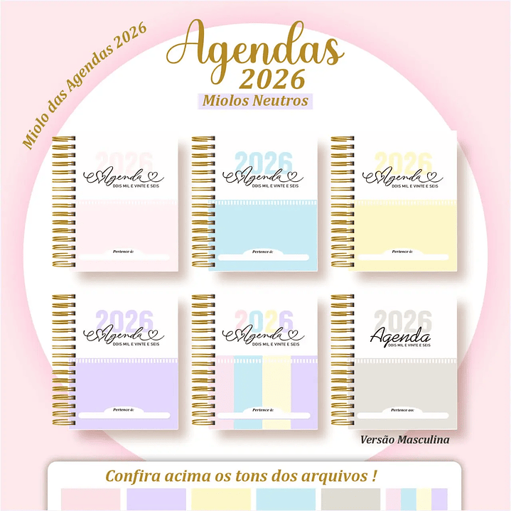 Arquivo Digital  Agendas 2026 1