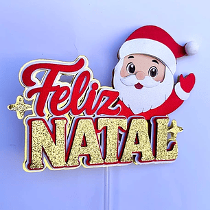 Arquivo de Corte Topo Natal