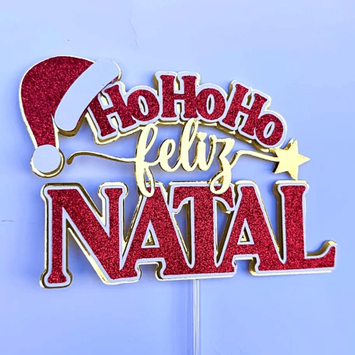 Arquivo de Corte Topo Natal 1