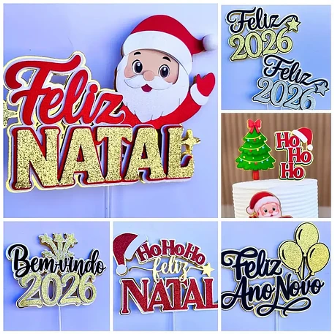 Arquivo de Corte Topo Natal 1