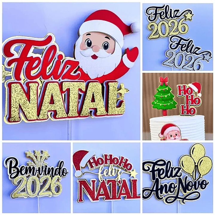 Arquivo de Corte Topo Natal 1