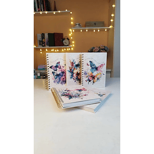 Arquivo Digital  Caderno Borboletas