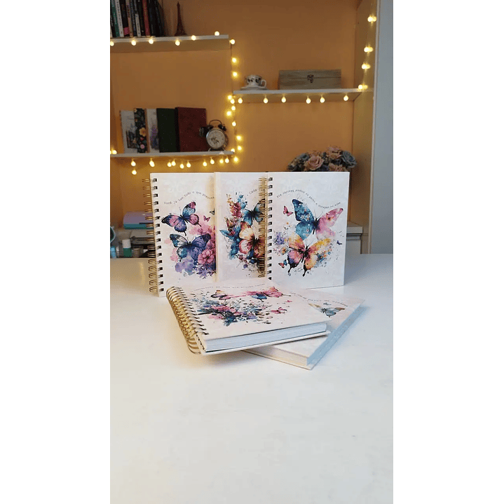 Arquivo Digital  Caderno Borboletas 1