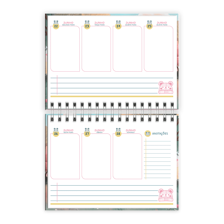 Arquivo Digital Mini coleção Extraordinário 6