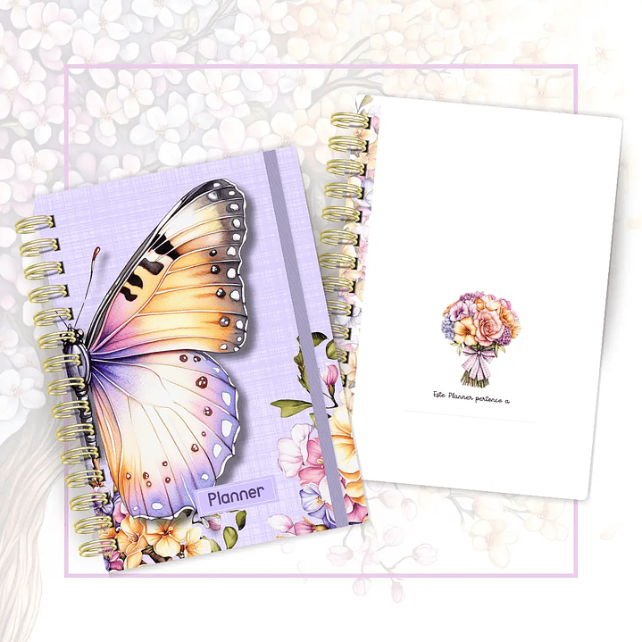 Arquivo Digital  Pack Sunny Blossom 5