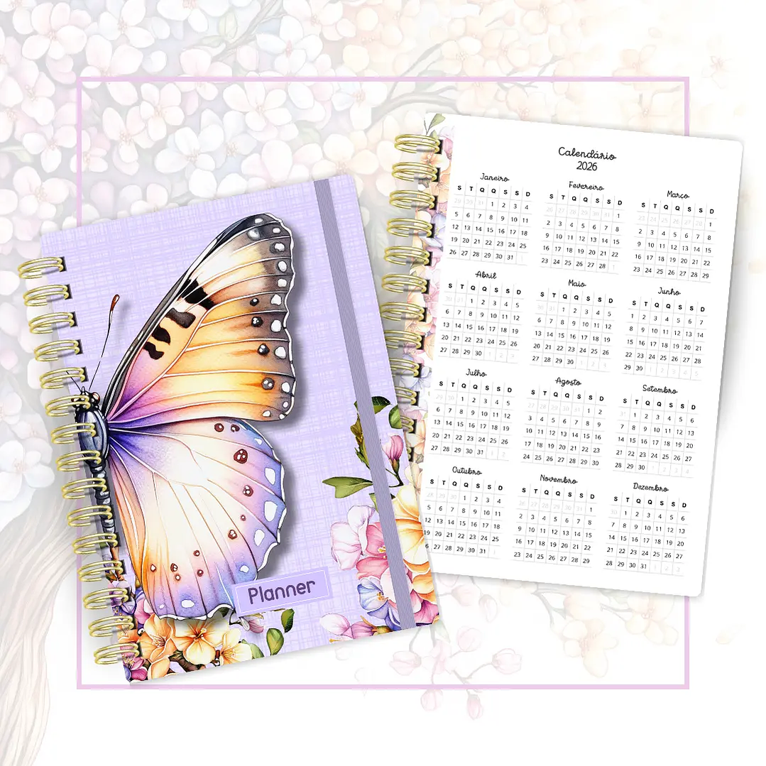 Arquivo Digital  Pack Sunny Blossom 8