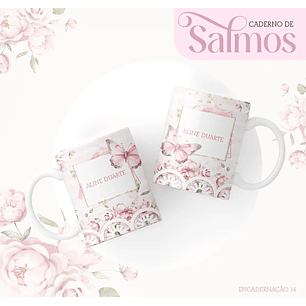 Arquivo Digital  Caderno de Salmos