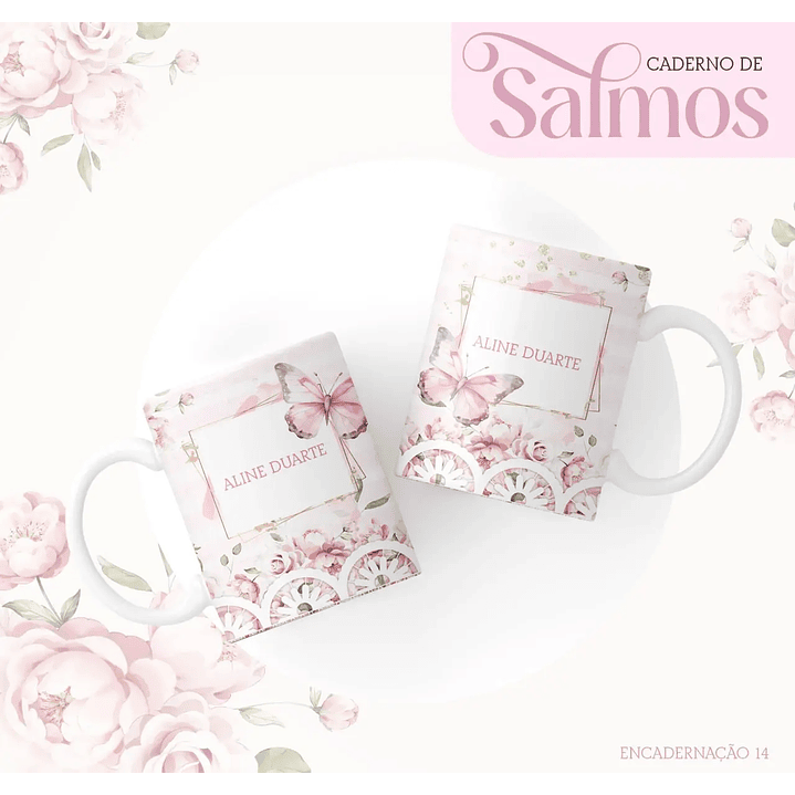 Arquivo Digital  Caderno de Salmos 1