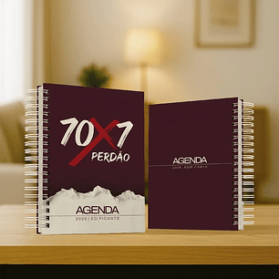 Arquivo Digital Pack Agenda Edificante 2026