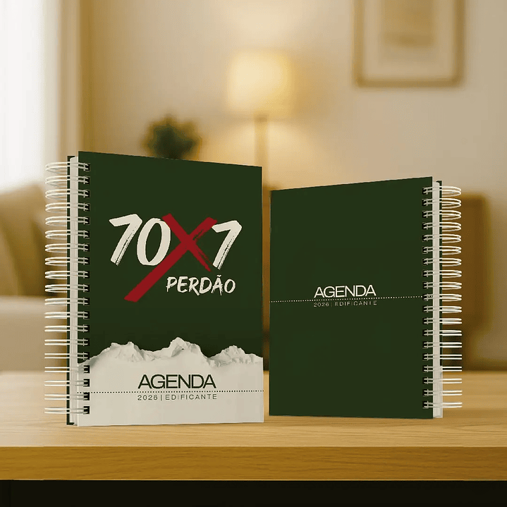 Arquivo Digital Pack Agenda Edificante 2026 2