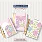 Arquivo Digital  Agenda Planner 2026 - Miniatura 1