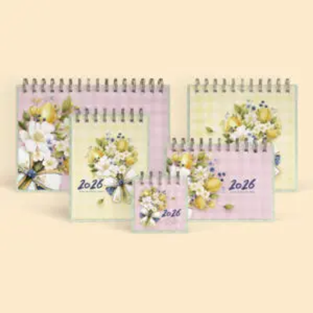 Arquivo Digital Coleção Dolce Vitta 2026 Calendário 2