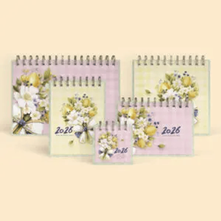 Arquivo Digital Coleção Dolce Vitta 2026 Calendário 2