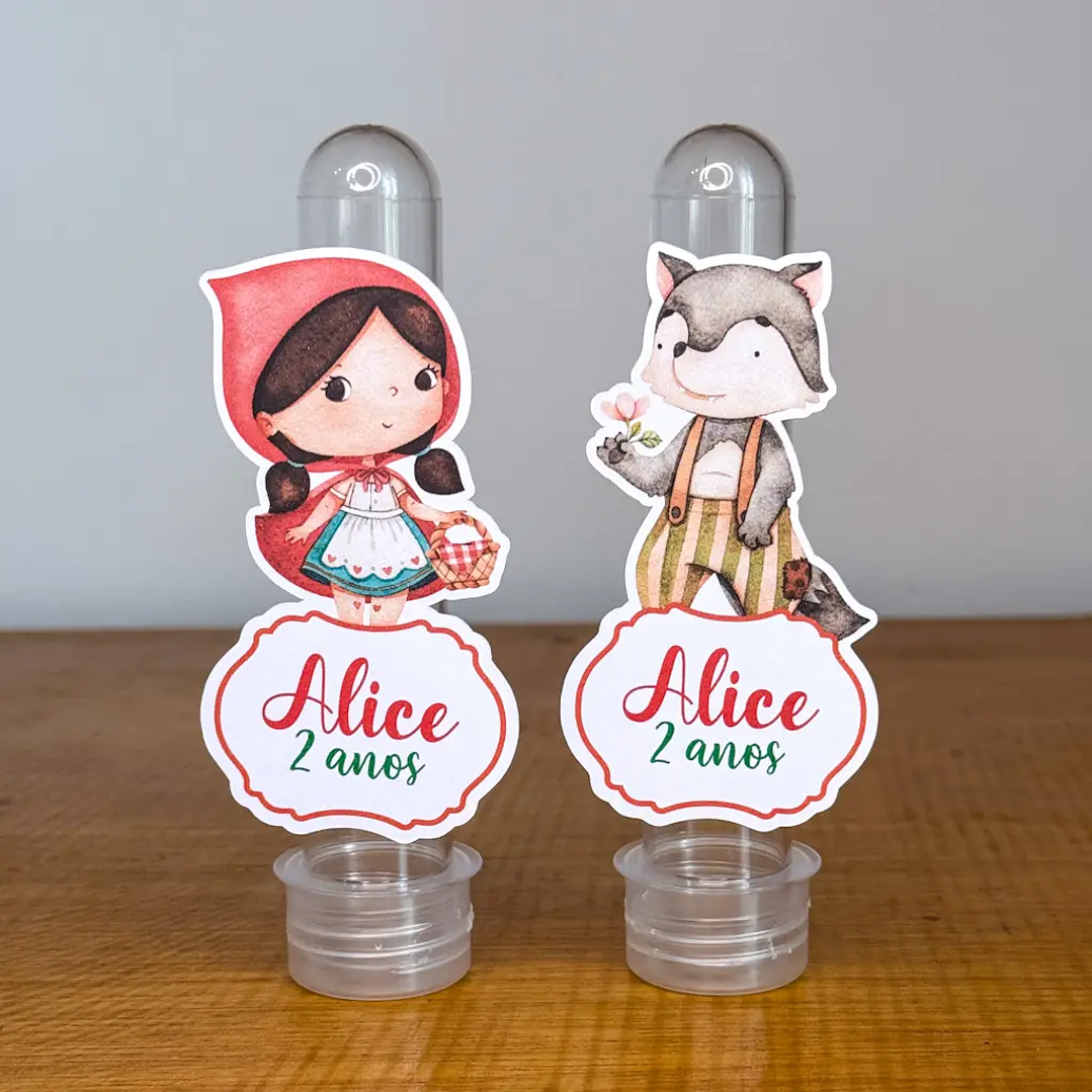 Arquivo de Corte Chapeuzinho Vermelho (Studio e PDF) 4