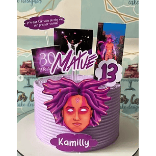 Arquivo de Corte Topo Matue