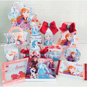 Arquivo de Corte Frozen