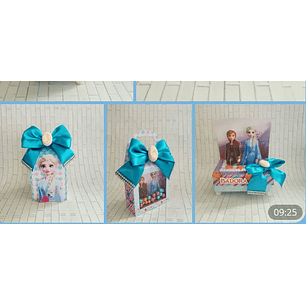 Arquivo de Corte Frozen