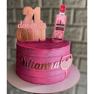 Arquivo de Corte Topo Gin