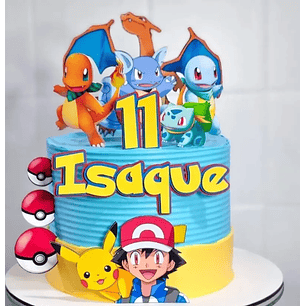 Arquivo de Corte Topo Pokémon