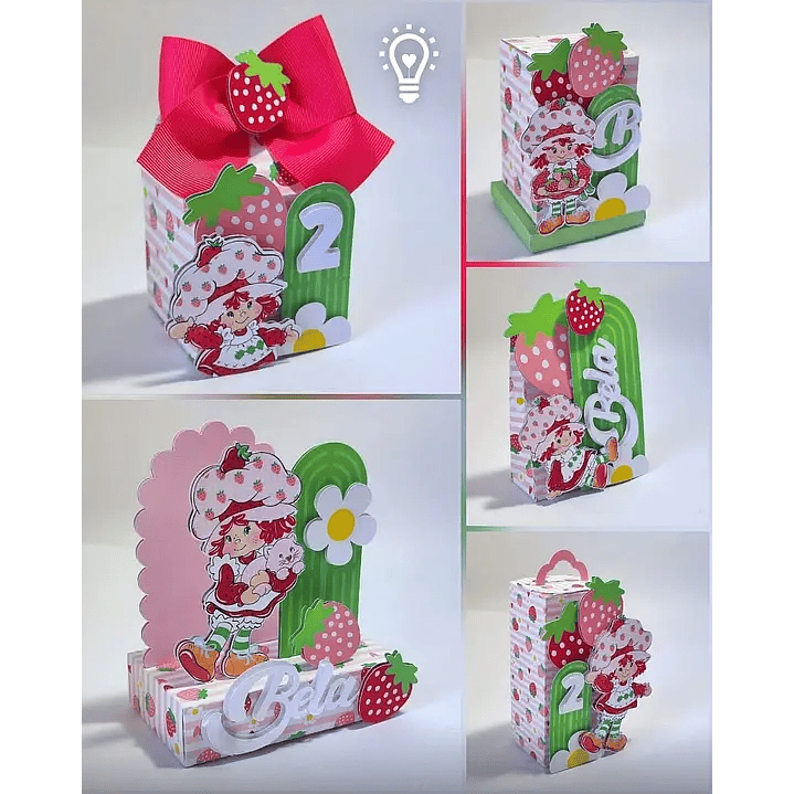 Arquivo de Corte Moranguinho 1