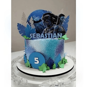 Arquivo de Corte Topo Avatar