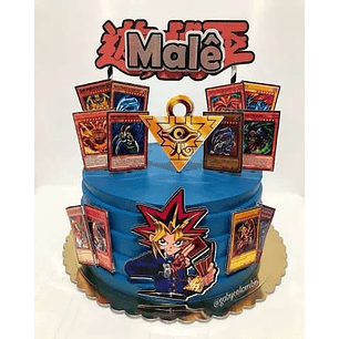 Arquivo de Corte Topo Yu-Gi-Oh!