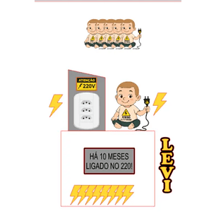 Arquivo de Corte Topo Bebê 220