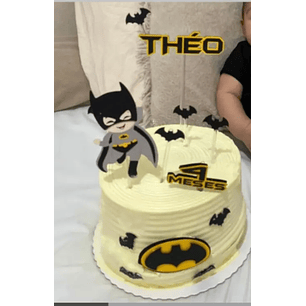 Arquivo de Corte Topo Batman