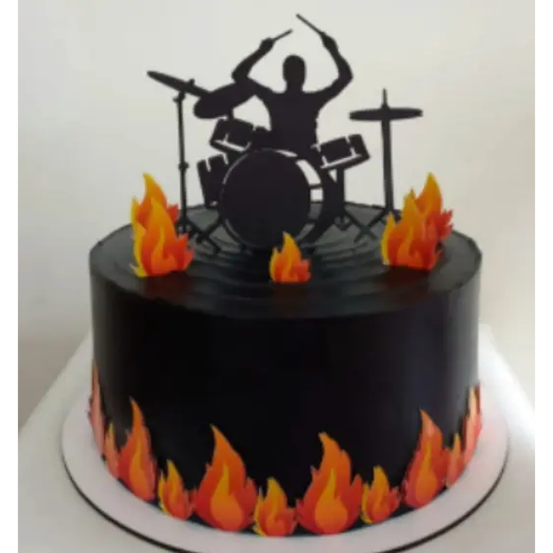 Arquivo de Corte Topo Baterista 1