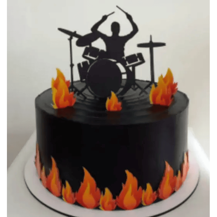 Arquivo de Corte Topo Baterista 1