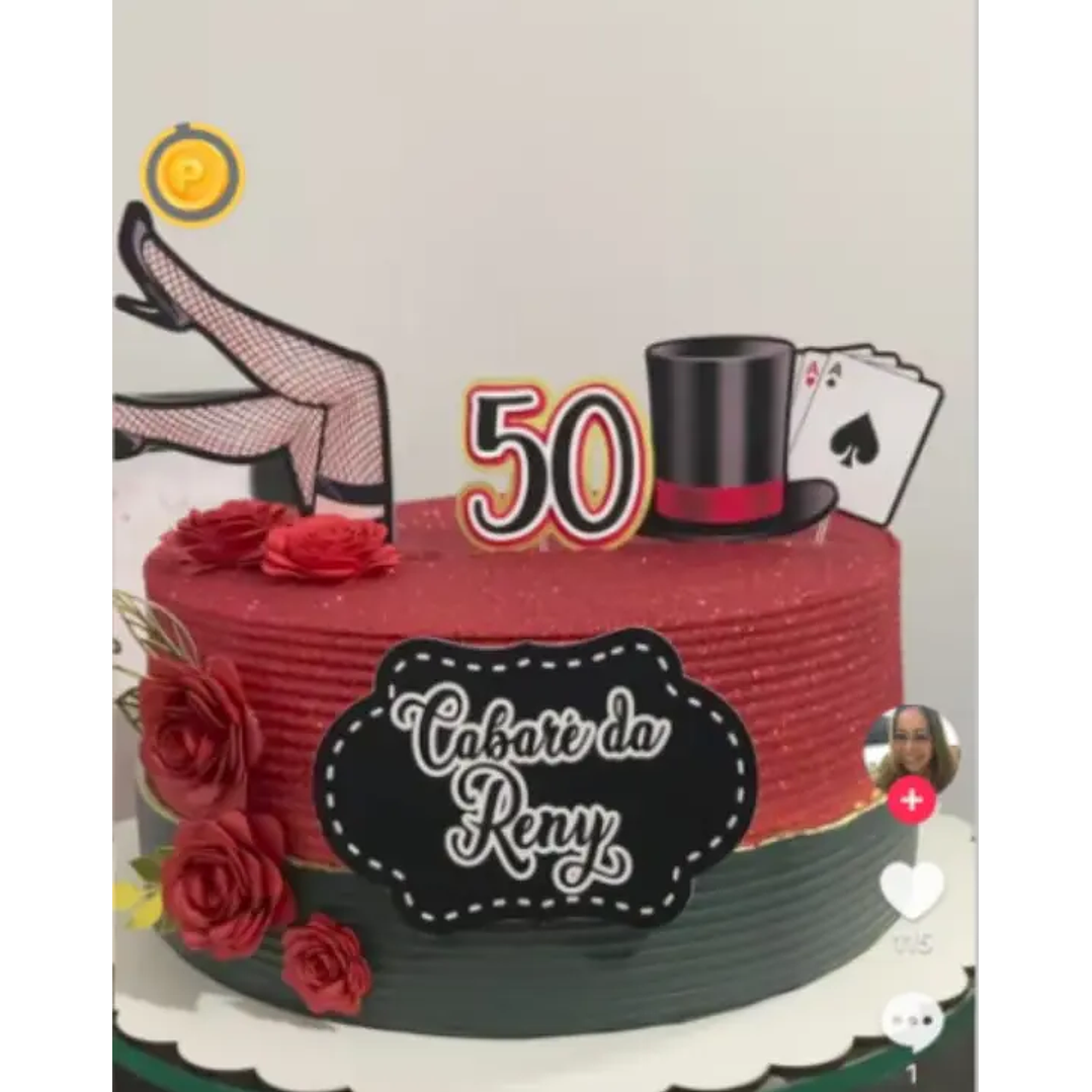 Arquivo de Corte Topo Cabaré 1