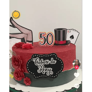 Arquivo de Corte Topo Cabaré