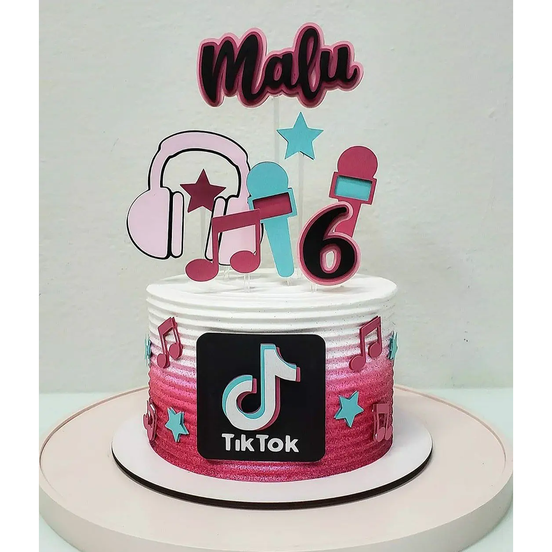 Arquivo de Corte Topo Tik Tok 1