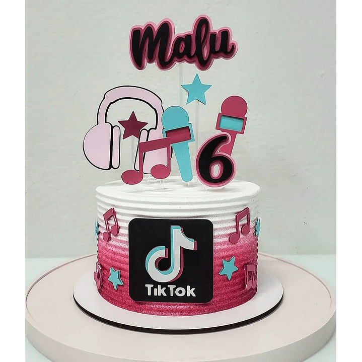 Arquivo de Corte Topo Tik Tok 1