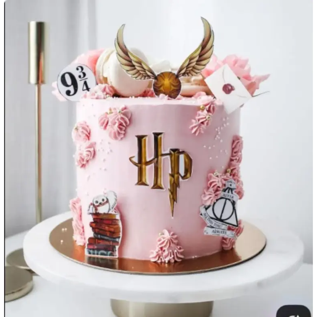 Arquivo de Corte Topo Harry Potter 1