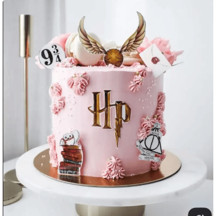 Arquivo de Corte Topo Harry Potter 1