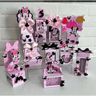 Arquivo de Corte Minnie 